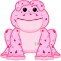 Pinkie Pie Pink